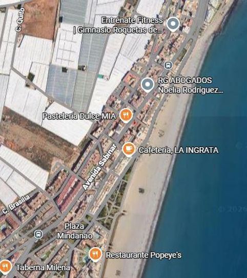 Foto 2 de Piso en venta en El Puerto - Romanilla, Roquetas de Mar