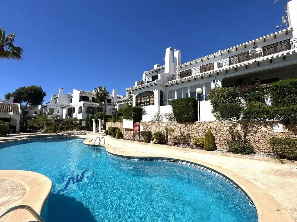 Villa à louer à Calle San Francisco-Zenia, imagen 37