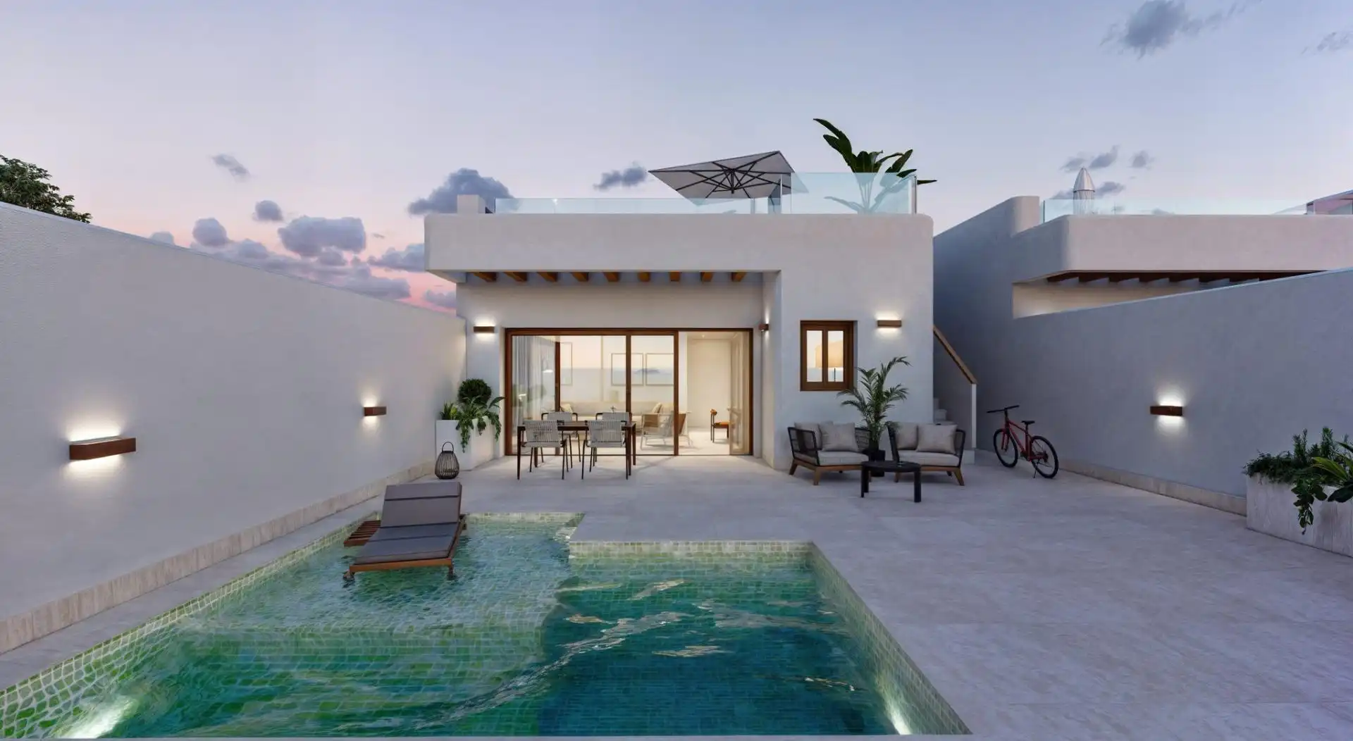 Detached house for sale in Torre-Pacheco ciudad, imagen 2