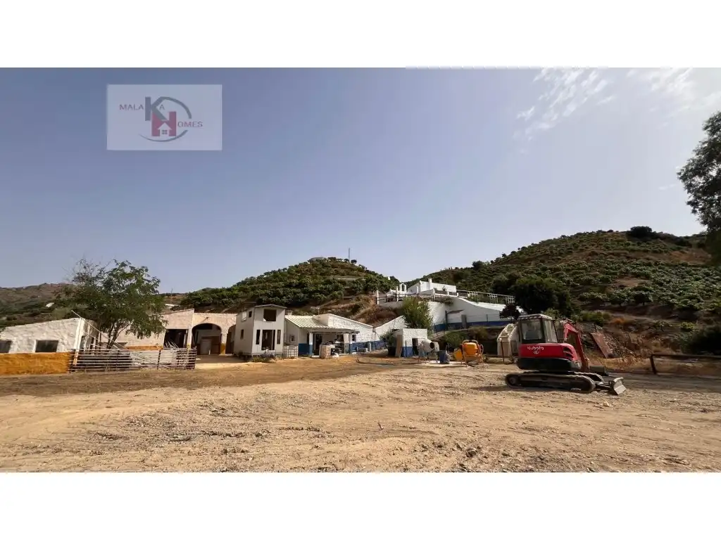 Vista exterior de Casa o chalet en venta en Vélez-Málaga ciudad