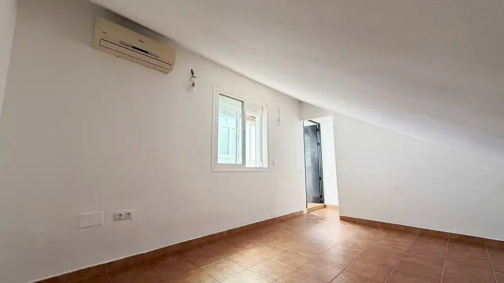Terrassa de Àtic en venda en Málaga amb Aire condicionat, Terrassa i Forn