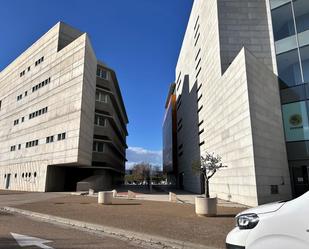 Vista exterior de Oficina en venda en  Zaragoza Capital