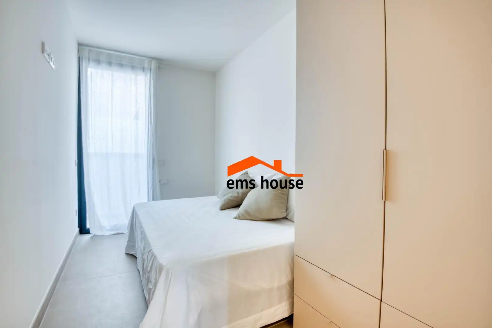 Habitación de Apartamento en venta en Calonge i Sant Antoni con Aire acondicionado, Calefacción y Terraza