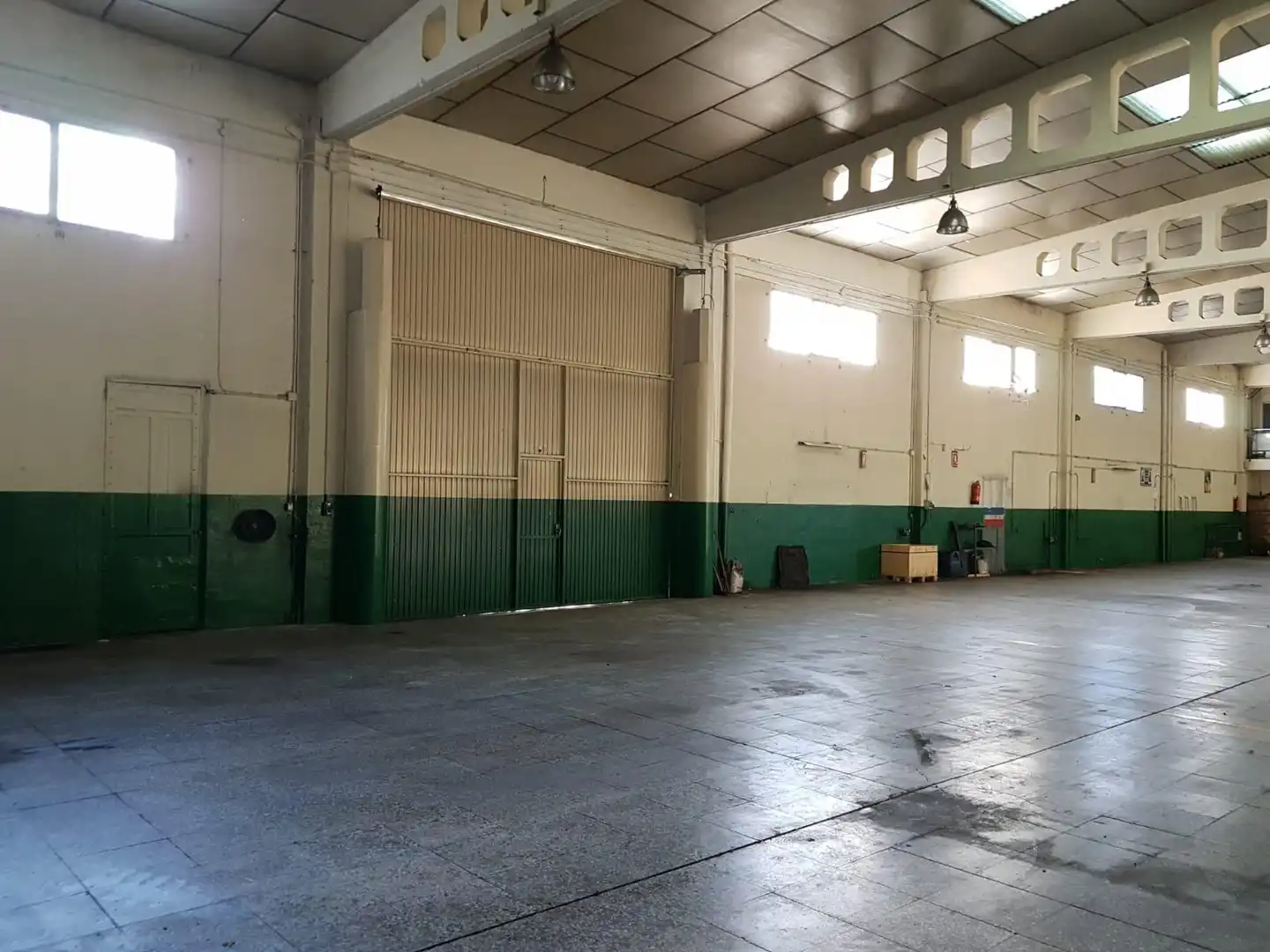 Industrial buildings for sale in Palencia