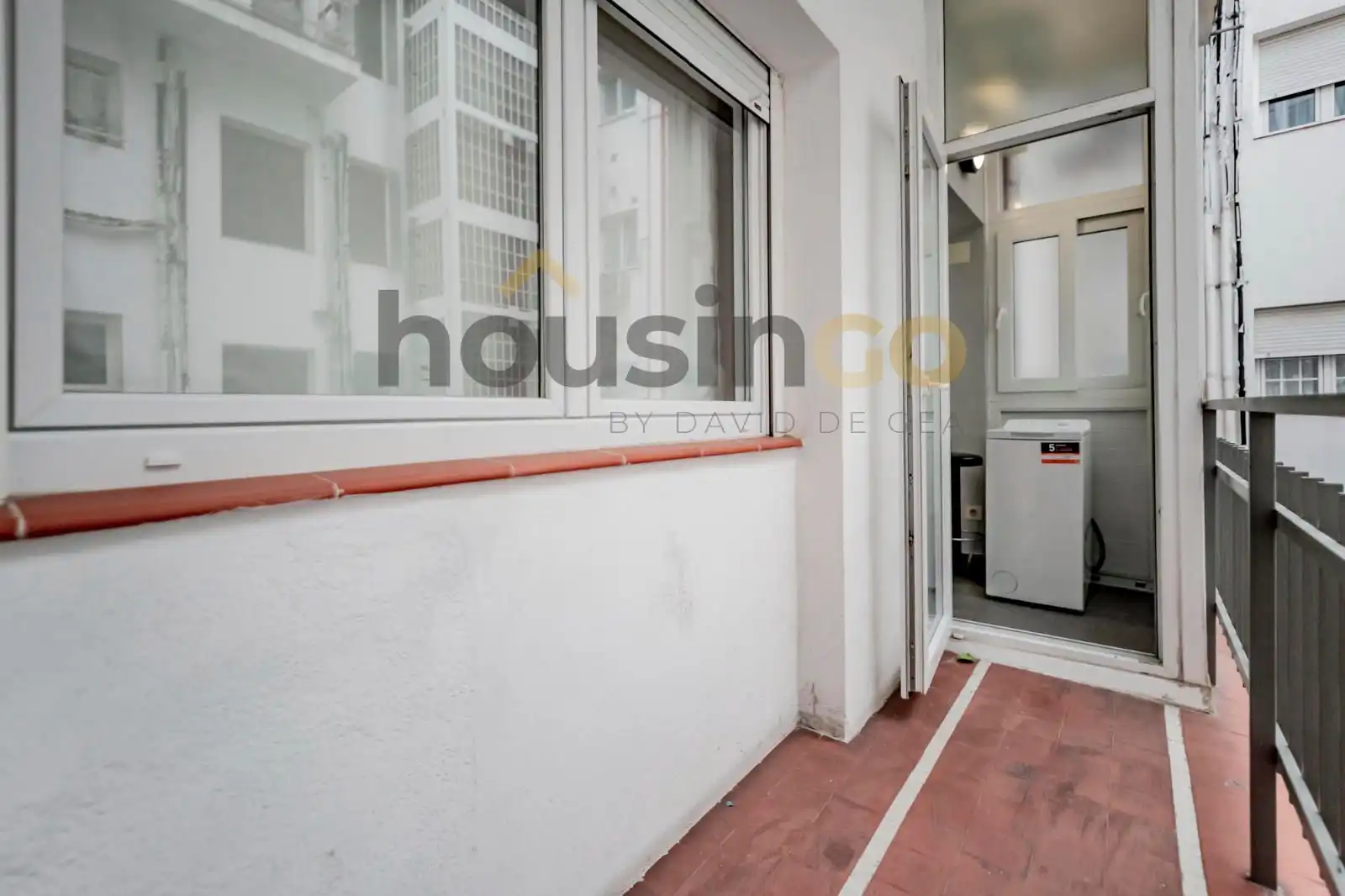 Flat for rent in Alberto Aguilera, Gaztambide