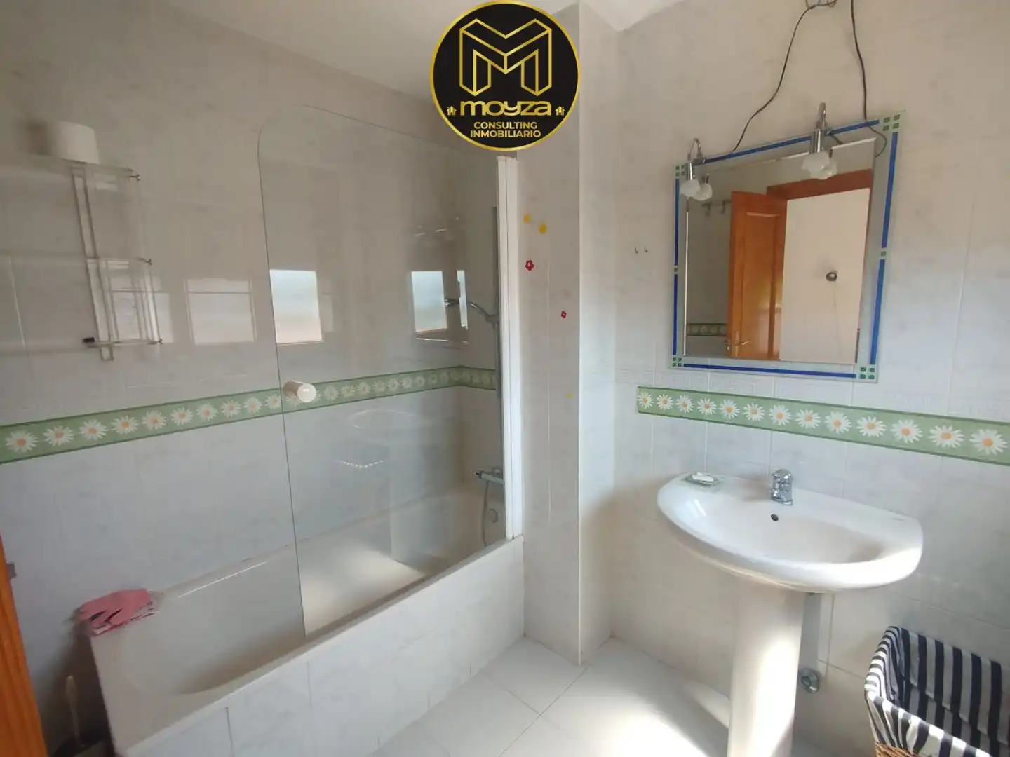 Baño de Casa o chalet en venta en Jaén con Aire acondicionado, Calefacción y Terraza