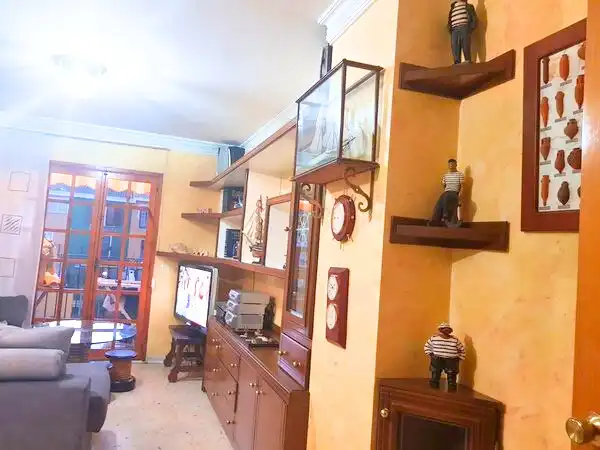 Wohnung zum Verkauf in Alboraya mit Klimaanlage, Terrasse und Möbliert