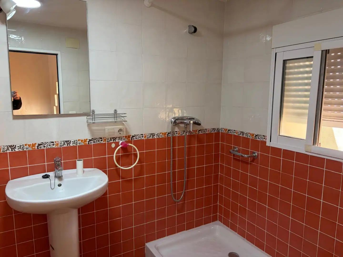 Baño de Casa o chalet en venta en Caudete con Jardín privado, Terraza y Trastero