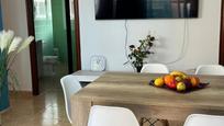 Dining room of Flat for sale in Benidorm  with Air Conditioner, Furnished and Oven