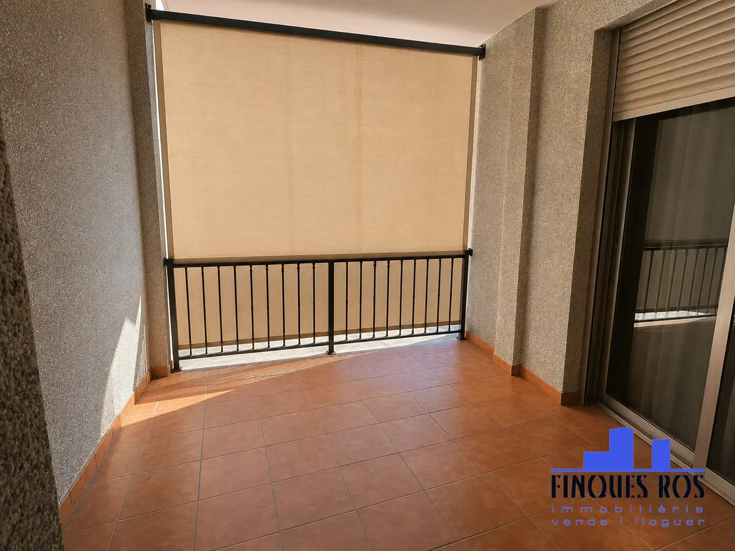 Balcony of Flat for sale in Vinaròs  with Air Conditioner, Heating and Terrace