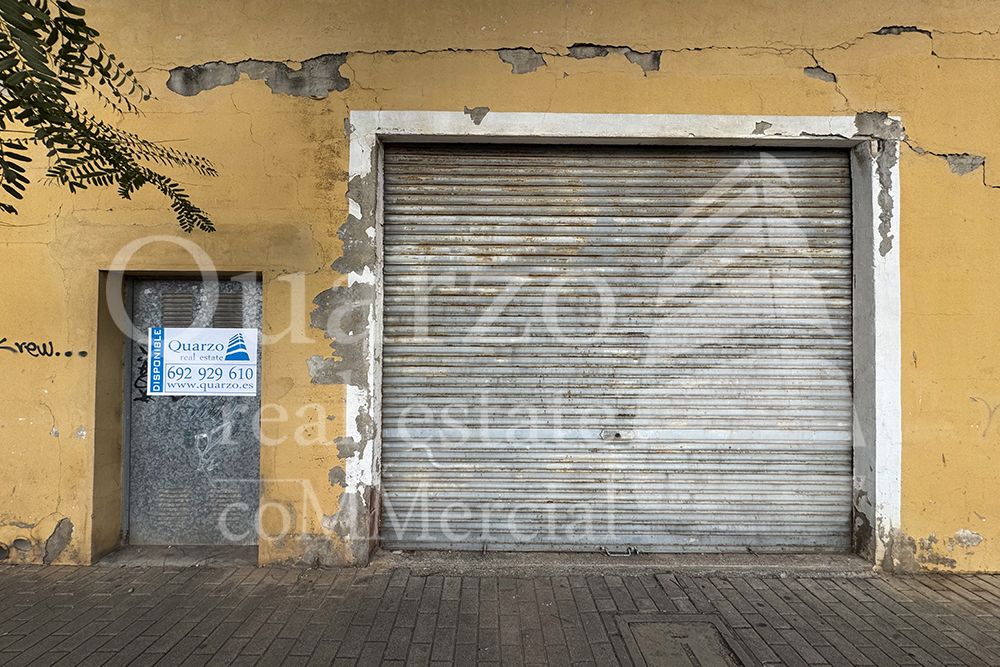 Nau industrial en venda en Dénia