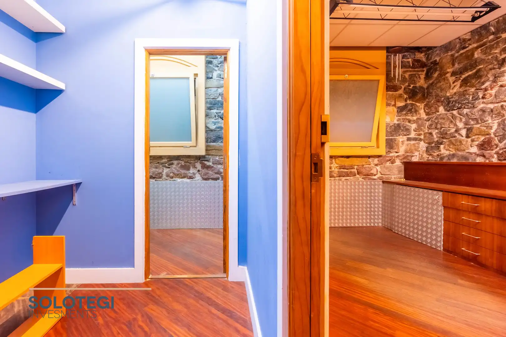 Local en venta en Prim Kalea, Área Romántica
