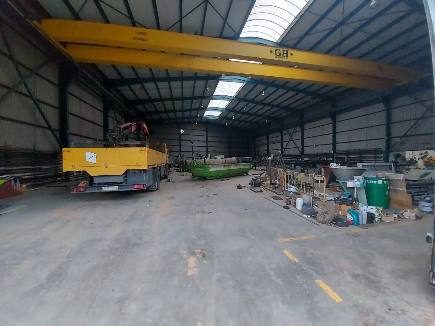 Industrial building for sale in Albelda de Iregua - La Yasa, imagen 9