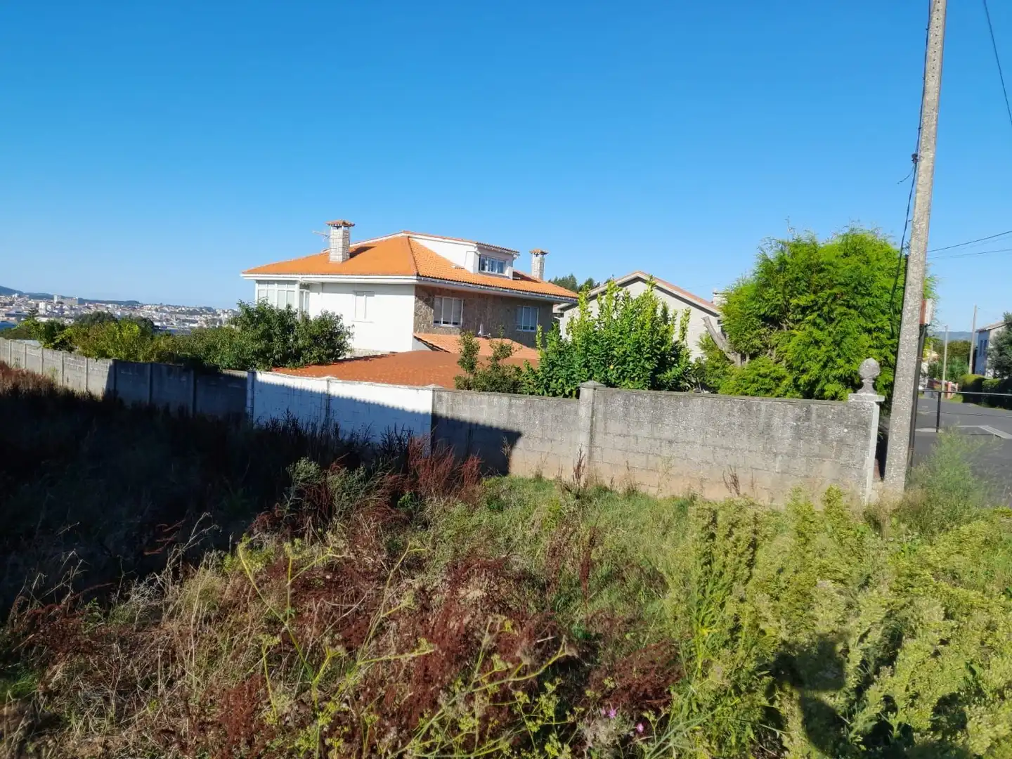 House with garden for sale in Mugardos, imagen 3