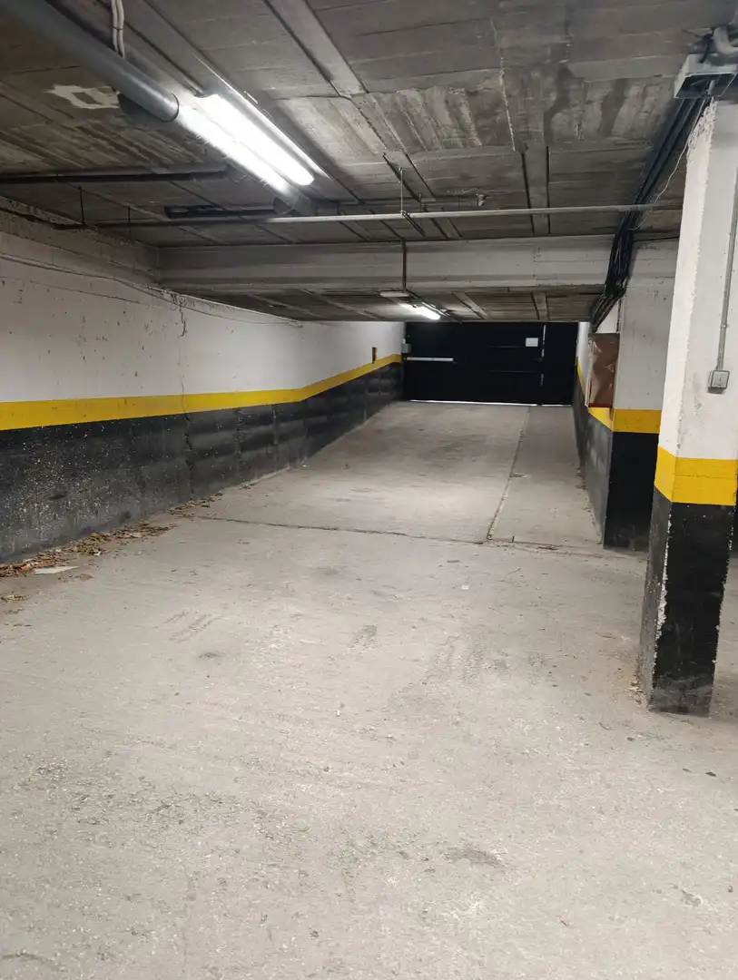 Parking de Dúplex en venta en Aspe con Terraza