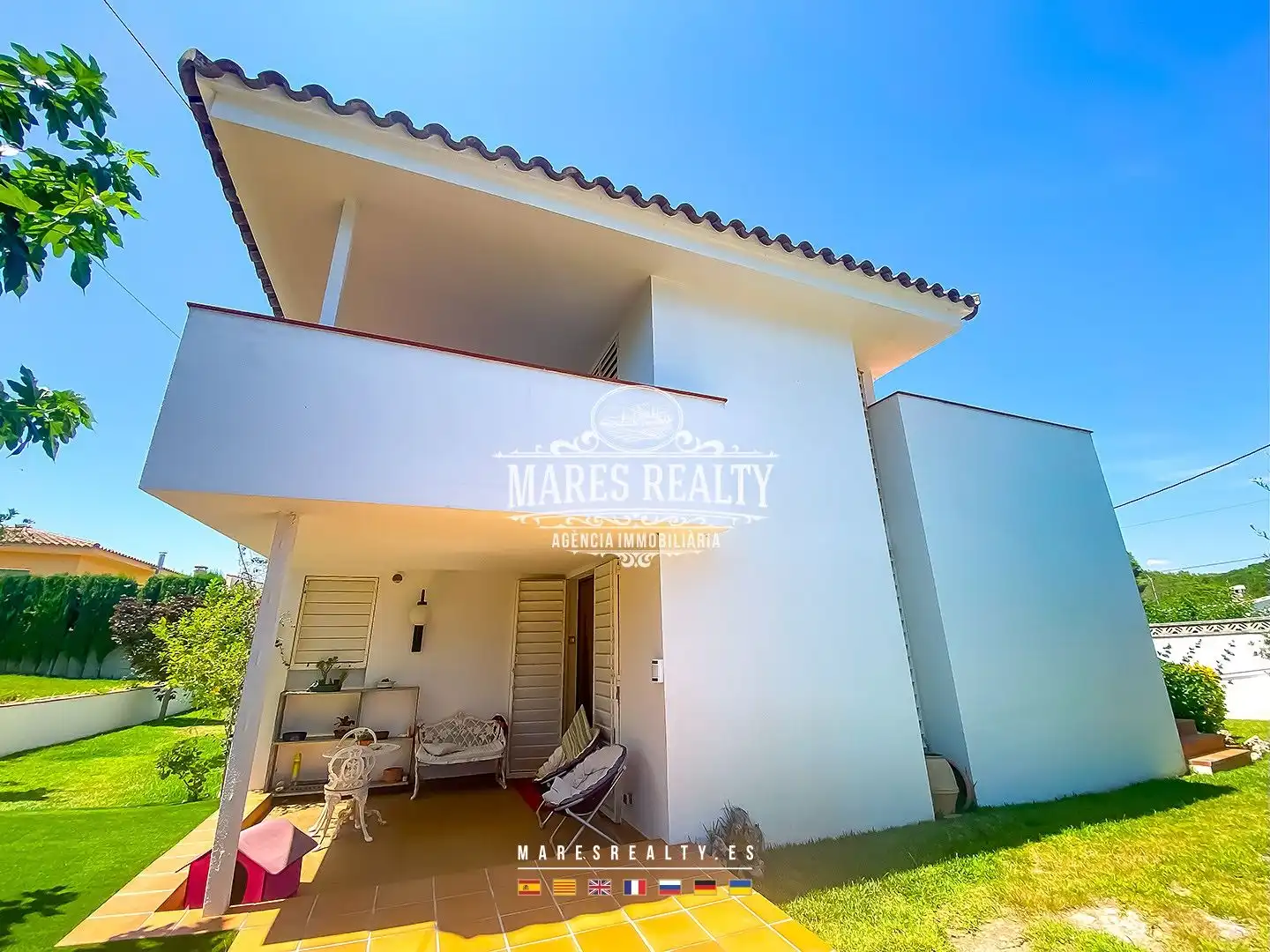 Maison avec piscine à vendre à Riells, imagen 56