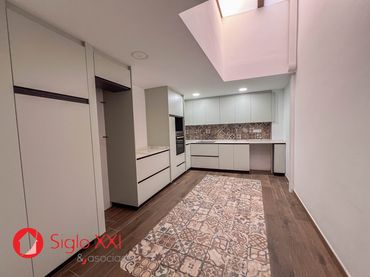 Casa con balcón en venta en Centro