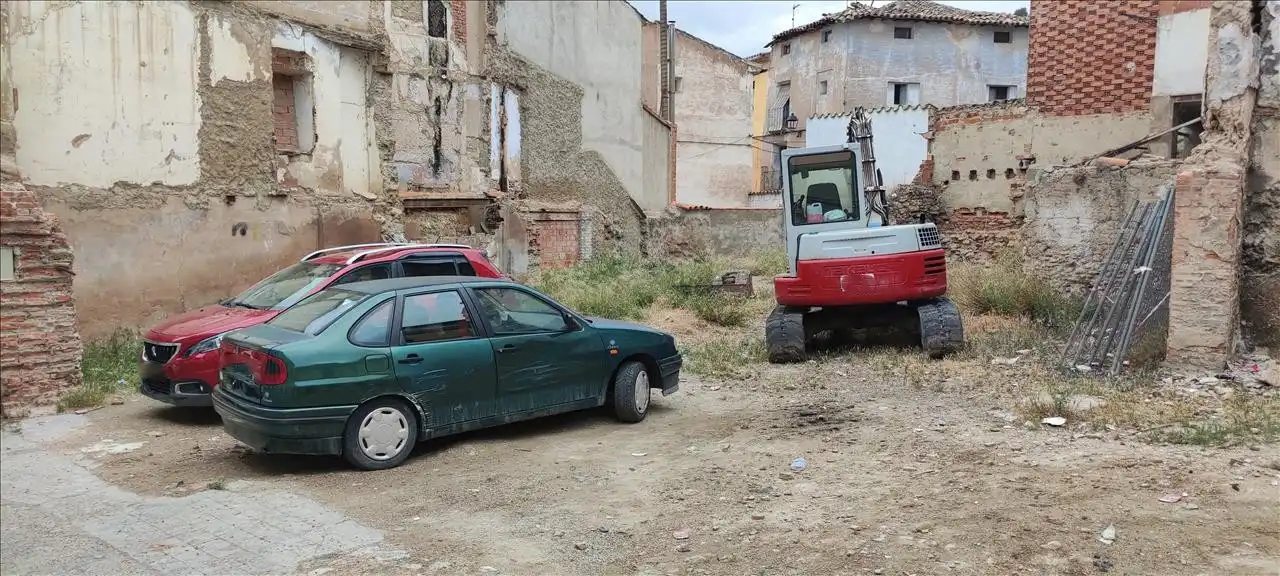 Parking of Residential for sale in Calatayud