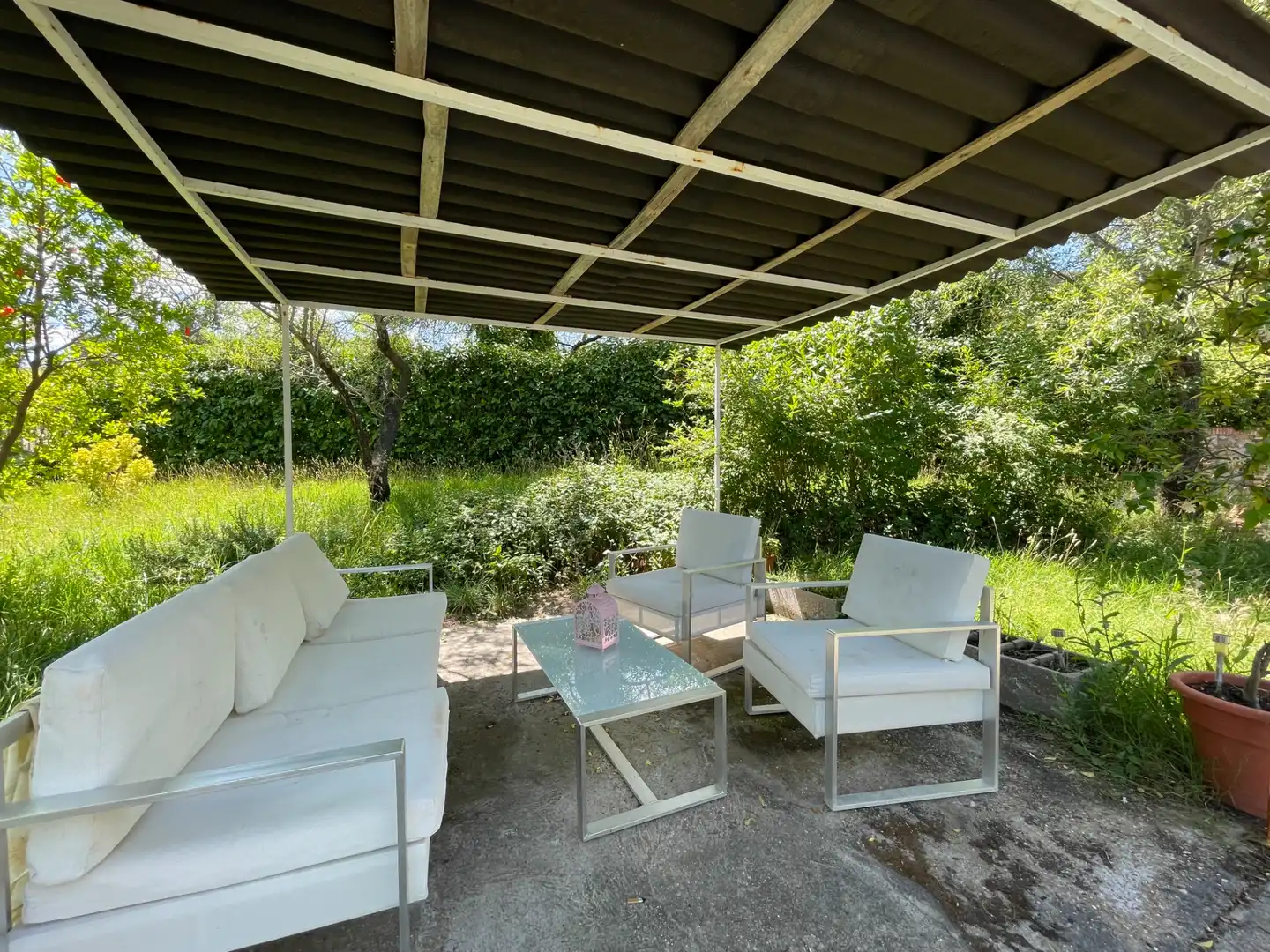 Casa rústica amb jardí en venda a Camino Quijonal 15, imagen 79