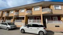 Exterior view of Single-family semi-detached for sale in Molina de Segura