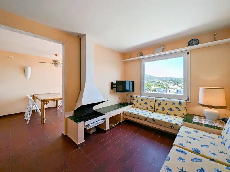Living room of Houses for sale in Cadaqués  with Terrace