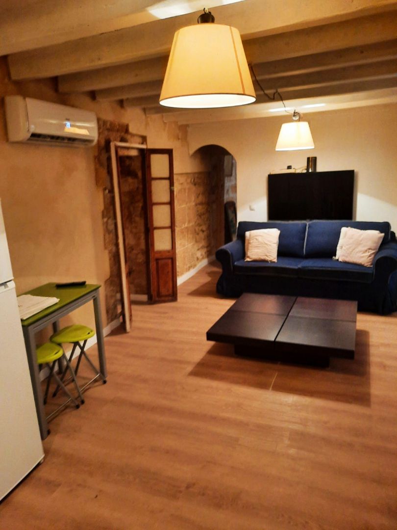 Flat to rent in  Palma de Mallorca  with Air Conditioner, Heating and Parquet flooring