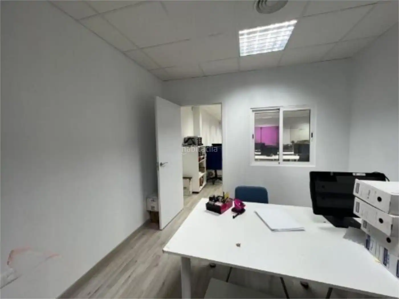Office space for sale in Carrer Bronze 12, imagen 7