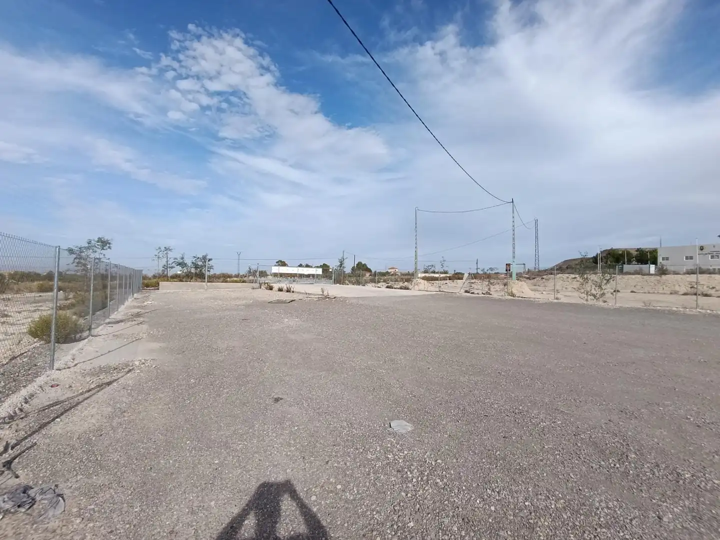 Terreno industrial en venta en Calle SIERRA PILA (POL INDUS), Albudeite