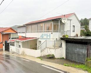 Vista exterior de Casa o xalet en venda en Ourense Capital  amb Calefacció i Jardí privat