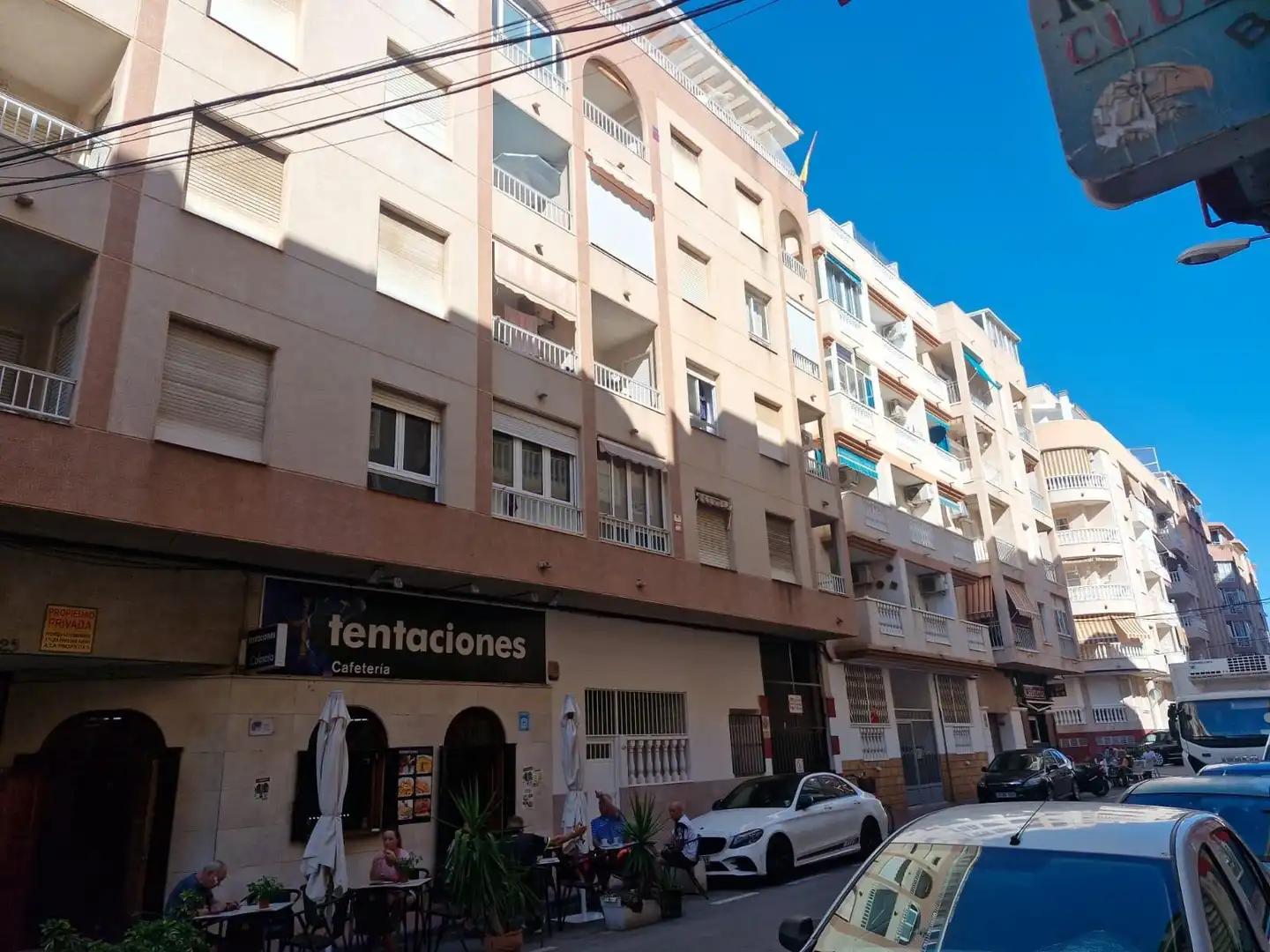 Apartments for rent in Torrevieja, Alicante