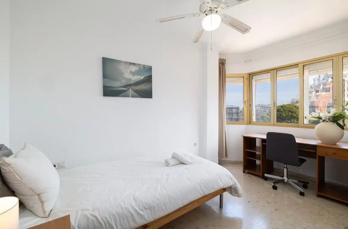 Piso con piscina en venta en Solymar, imagen 12