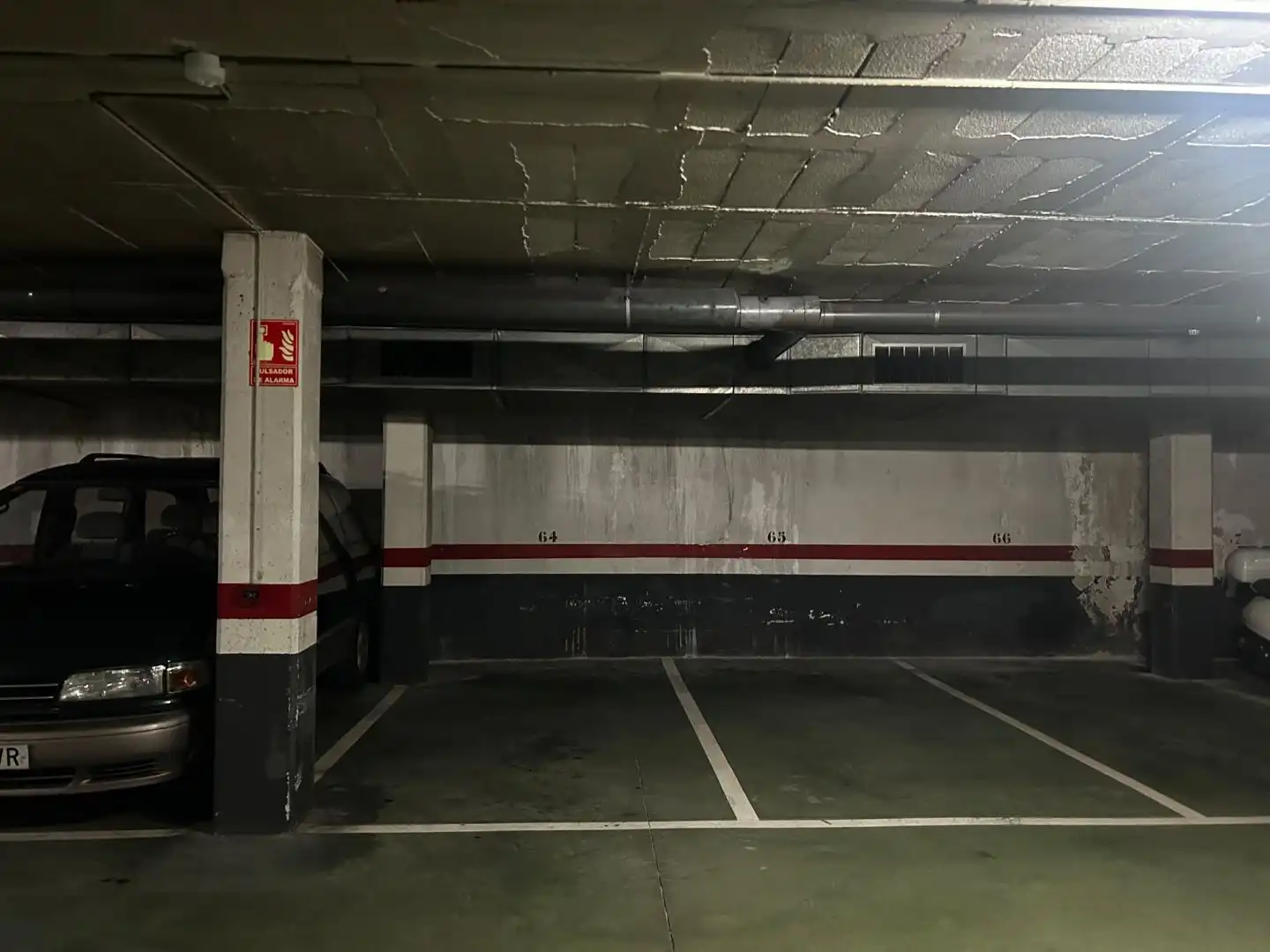 Aparcament de Garatge de lloguer en Centre