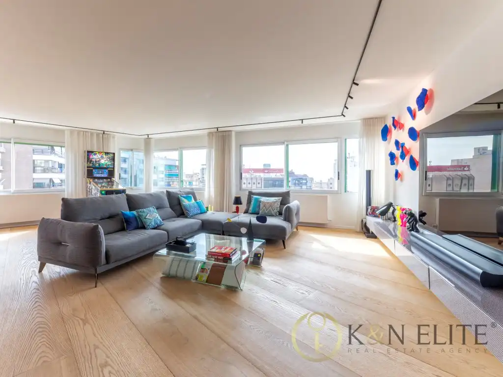 Penthouse mit Aufzug zum Verkauf in Plaza Luceros De Los, imagen 6