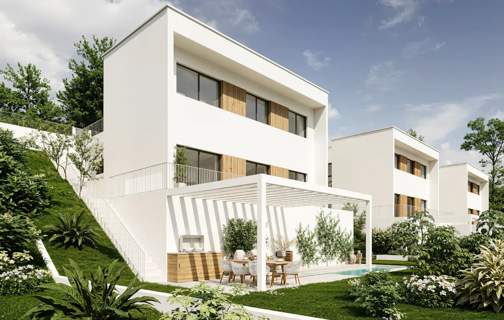 Houses for sale in Carrer d'en Joaquim Ruyra, 54, Corbera de Llobregat