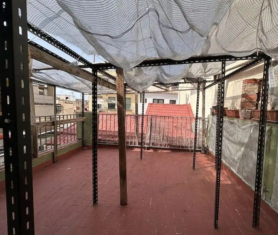 Terrassa de Casa o xalet en venda en Málaga