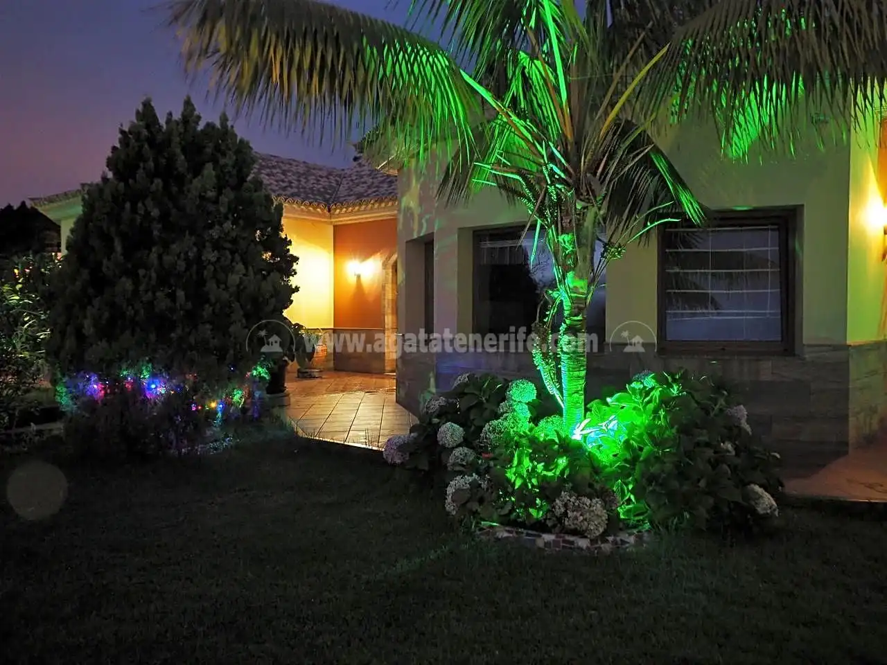 Casa con jardín en venta en La Guancha, imagen 11