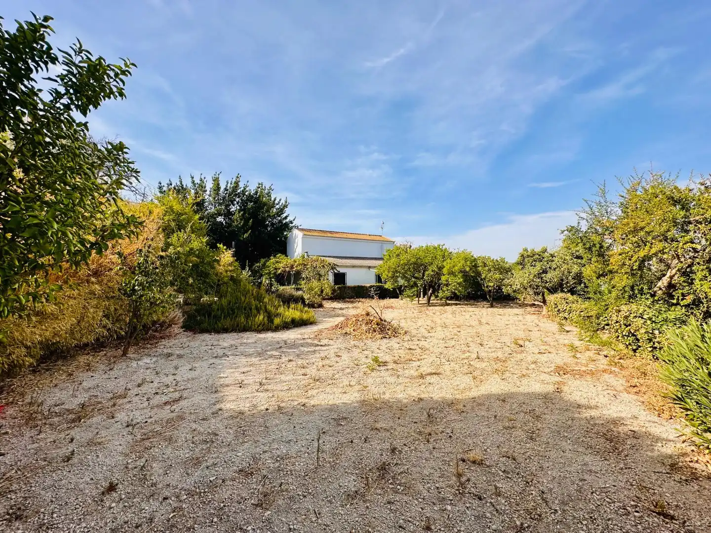 Finca rústica en venda en Loja amb Jardí privat, Terrassa i Traster