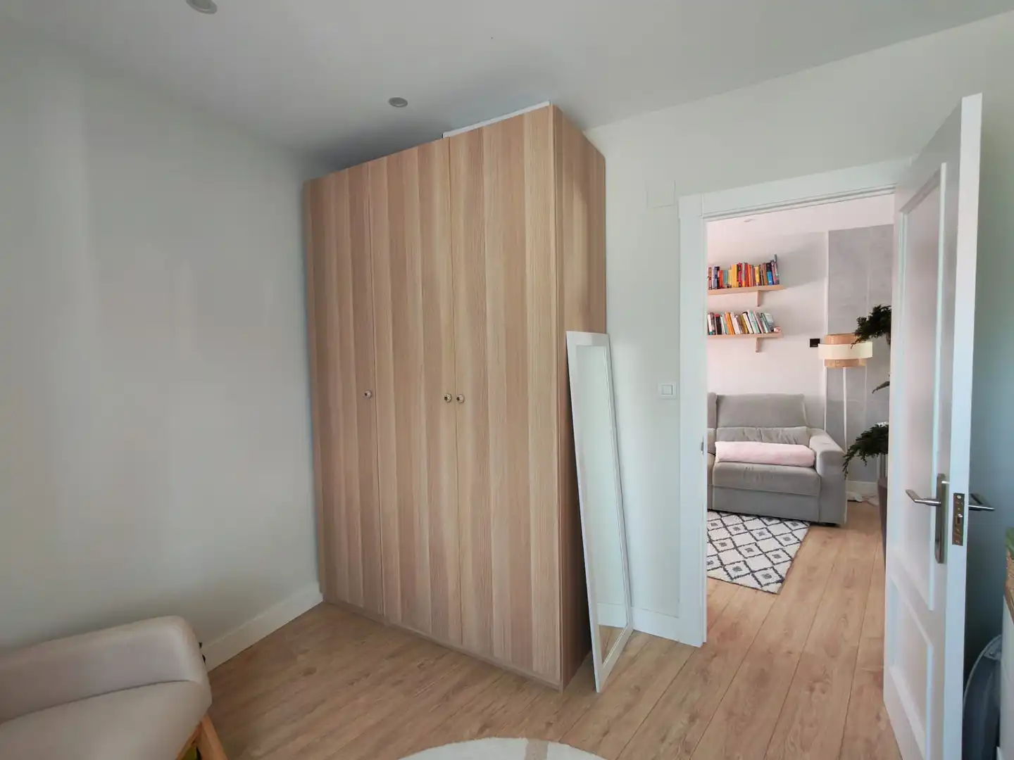 Habitación de Piso en venta en Abanto y Ciérvana-Abanto Zierbena con Calefacción