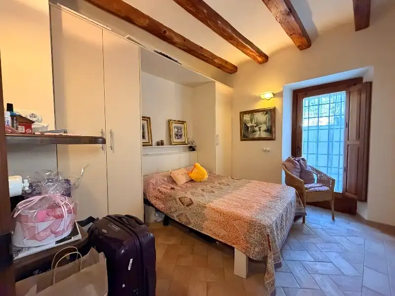 Bedroom of Houses for sale in Sant Feliu de Guíxols  with Air Conditioner, Heating and Private garden