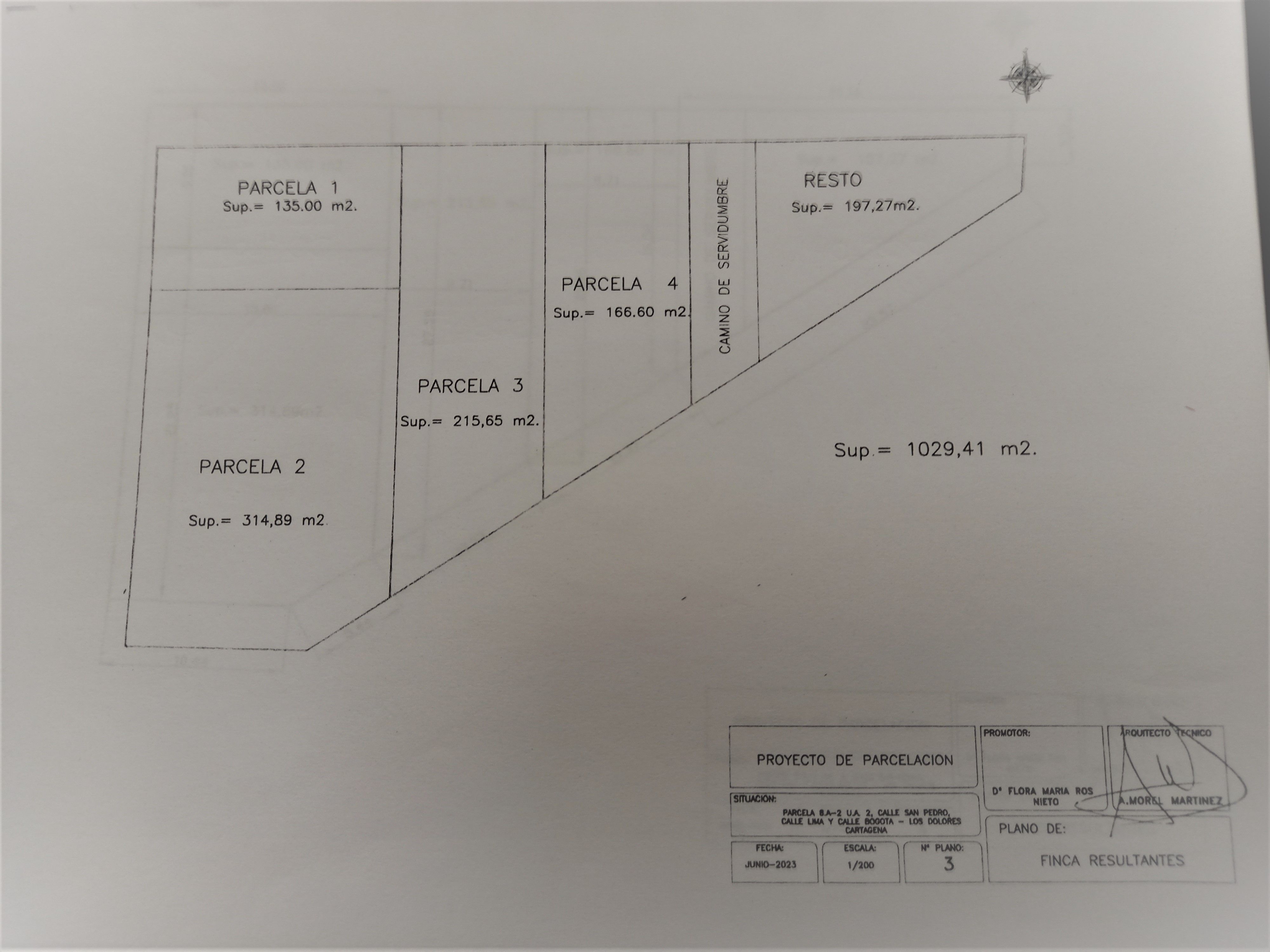 Residencial en venda en Cartagena