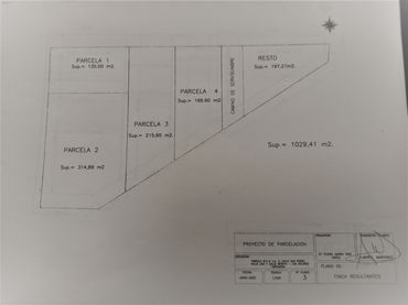 Terreny residencial en venda a Cartagena ciudad