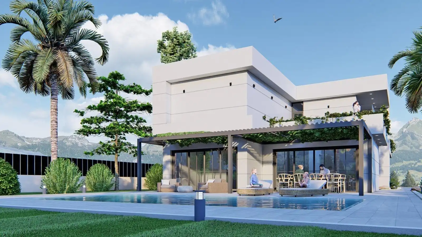 Residencial en venda a Son Cotoner