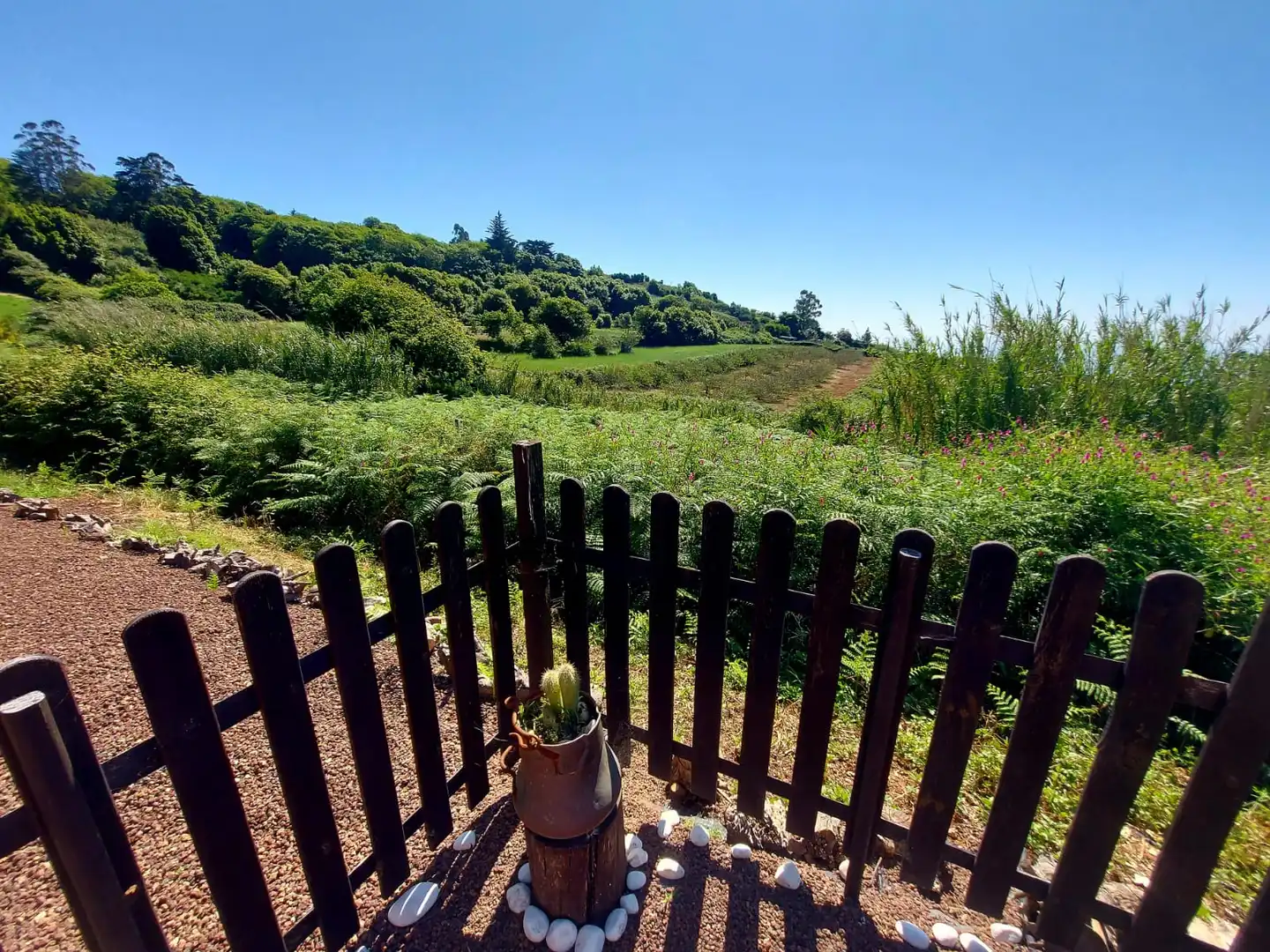 Casa o xalet en venda en Tacoronte amb Jardí privat, Parquet i Terrassa