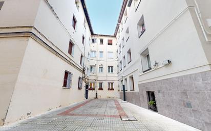 Vista exterior de Planta baixa en venda en Getxo 