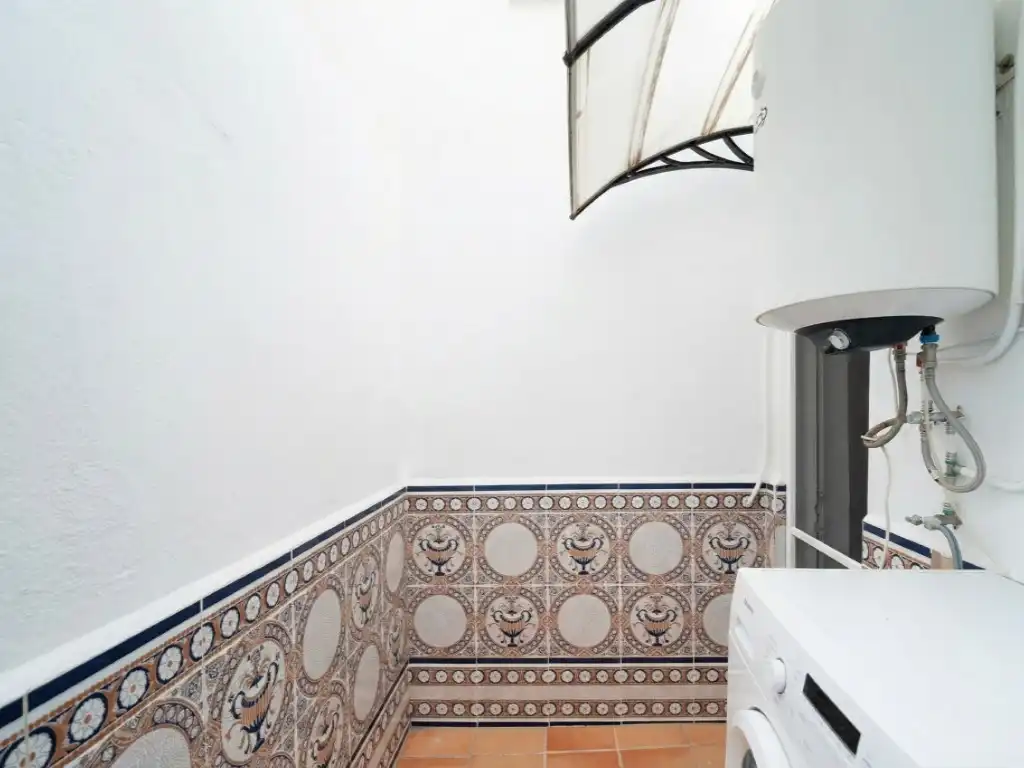 Terraza de Planta baja en venta en La Pobla de Vallbona con Aire acondicionado, Calefacción y Terraza