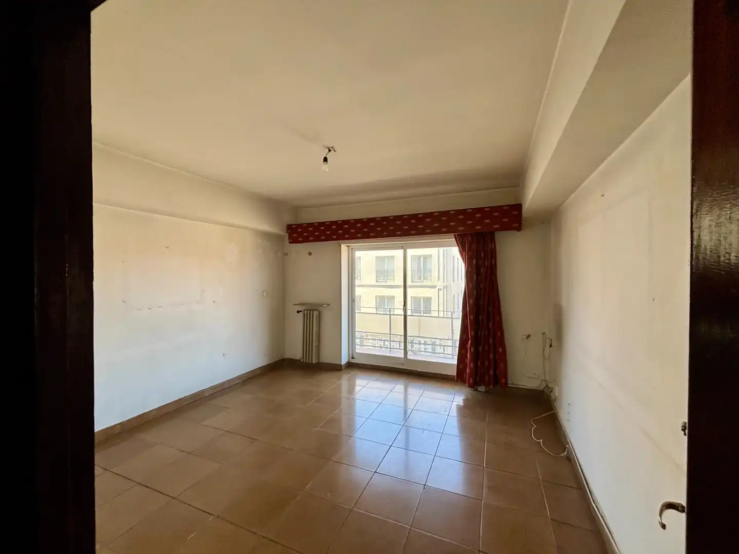 Sala de estar de Piso en venta en Málaga con Terraza y Balcón