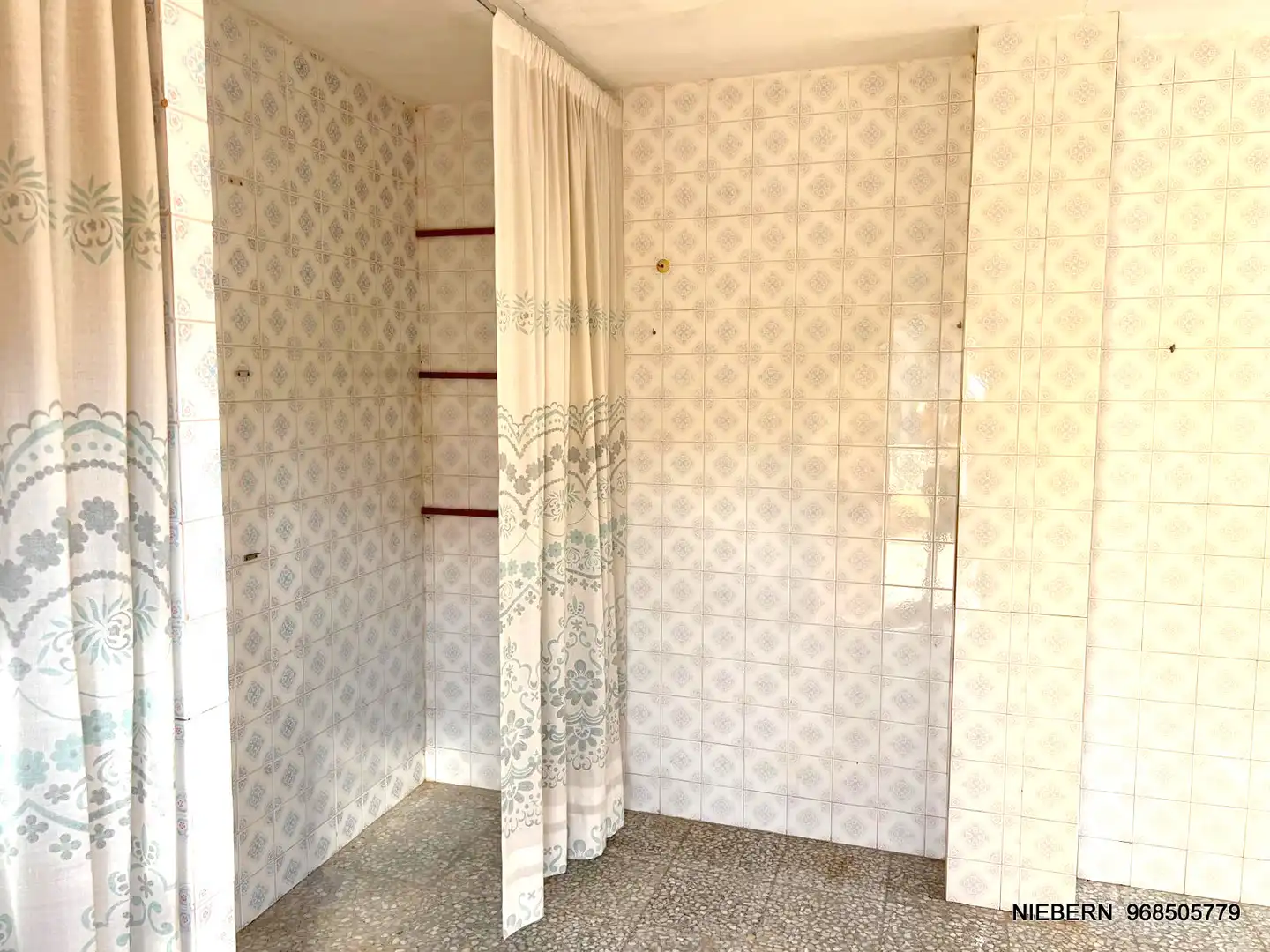 Bany de Casa o xalet en venda en Cartagena amb Jardí privat, Terrassa i Traster