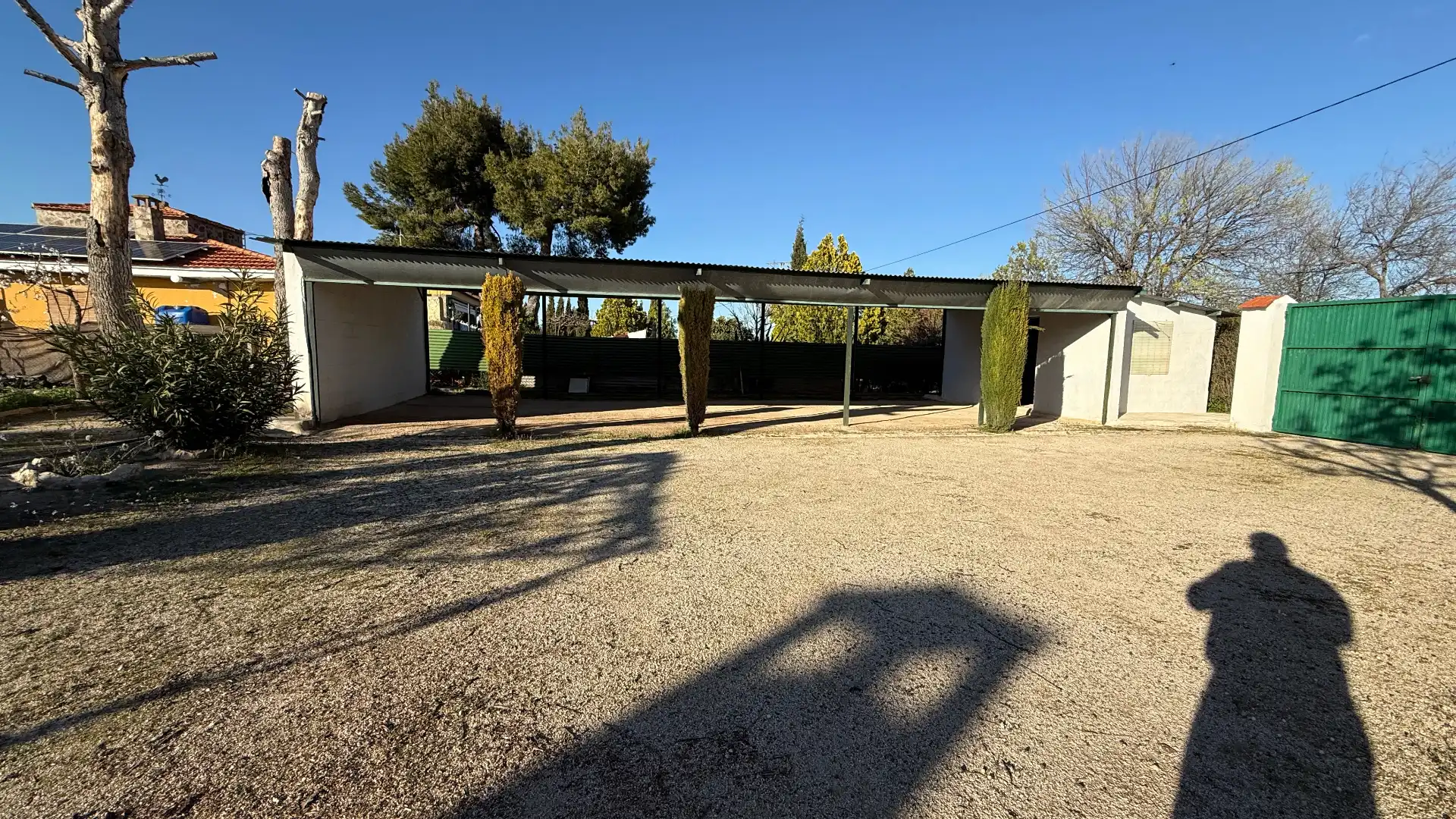 Casa o xalet en venda en Barrax amb Calefacció, Piscina i Moblat