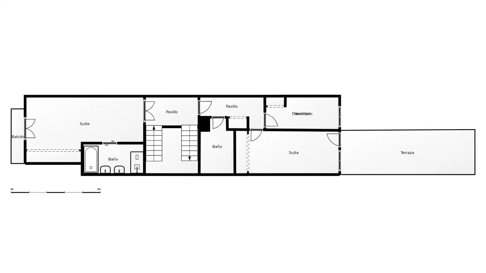 Casa adosada en venta en Terrassa con Calefacción, Parquet y Terraza