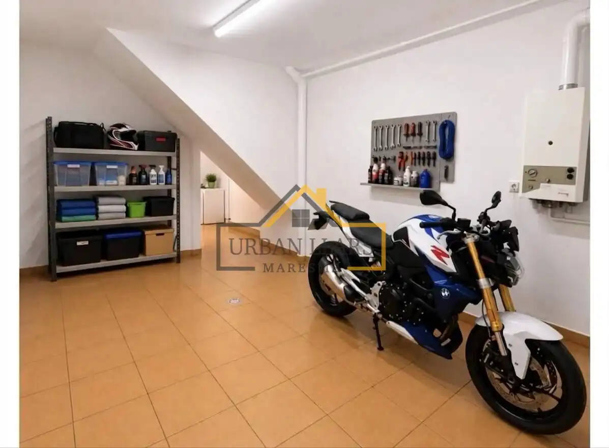 Casa adosada en venta en La Roca del Vallès con Aire acondicionado, Calefacción y Terraza